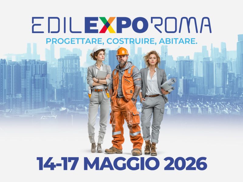 edil expo roma 2026